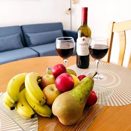 Santa Pola Con Tres Dormitorios Playa Levante Ngoại thất bức ảnh