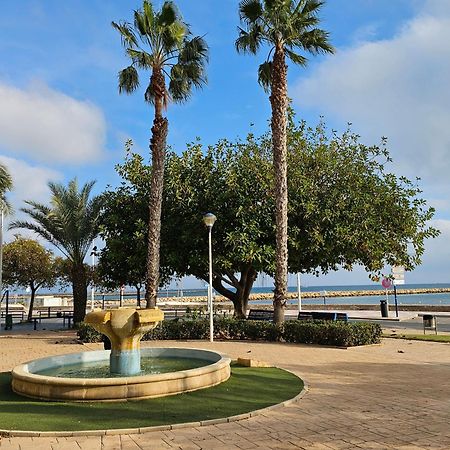 Santa Pola Con Tres Dormitorios Playa Levante Ngoại thất bức ảnh