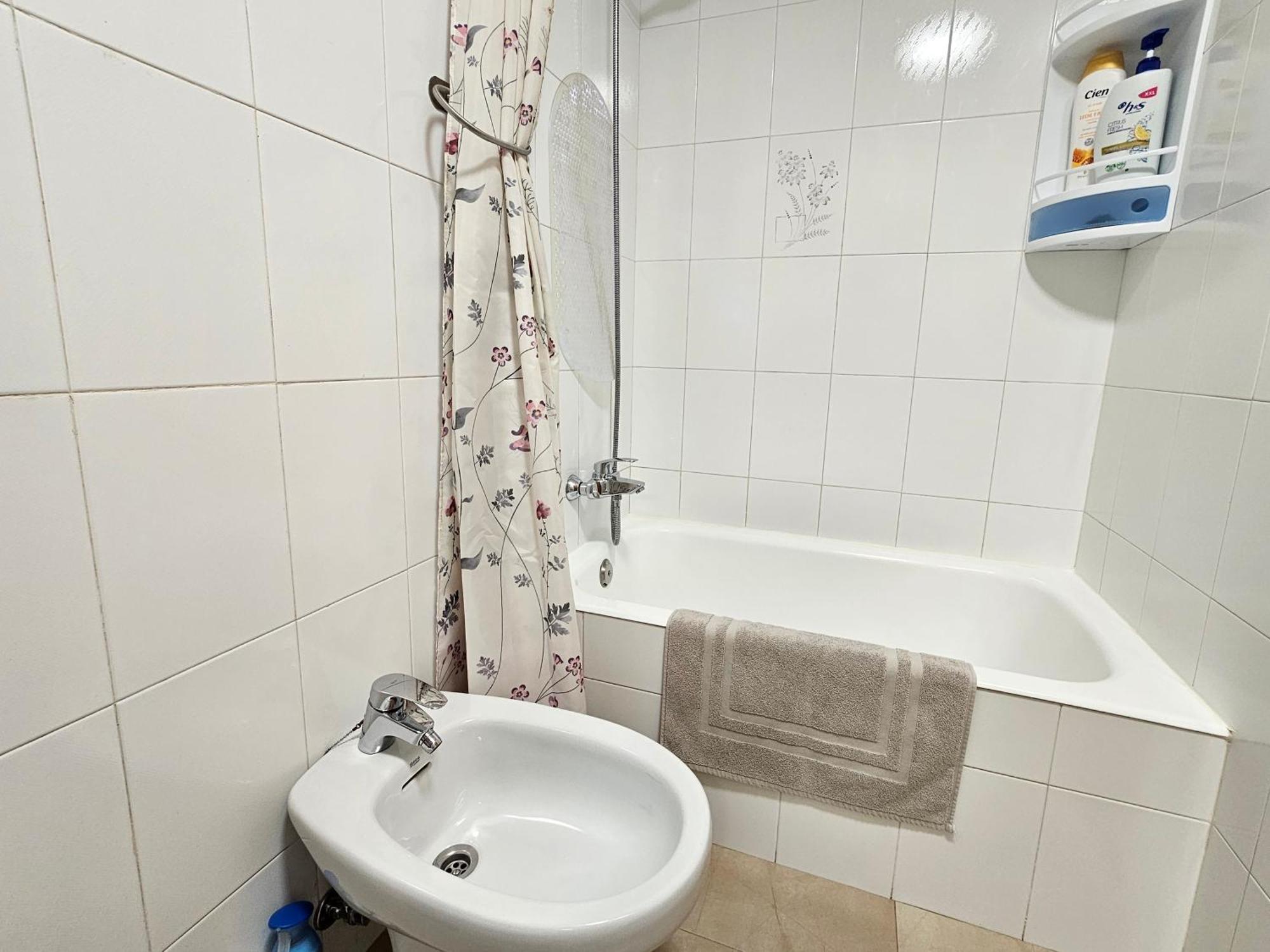 Santa Pola Con Tres Dormitorios Playa Levante Ngoại thất bức ảnh