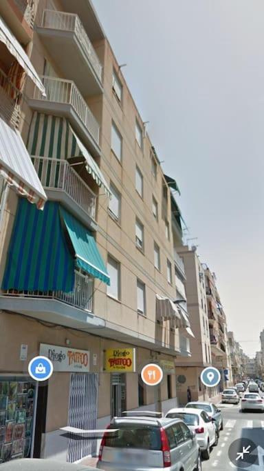 Santa Pola Con Tres Dormitorios Playa Levante Ngoại thất bức ảnh
