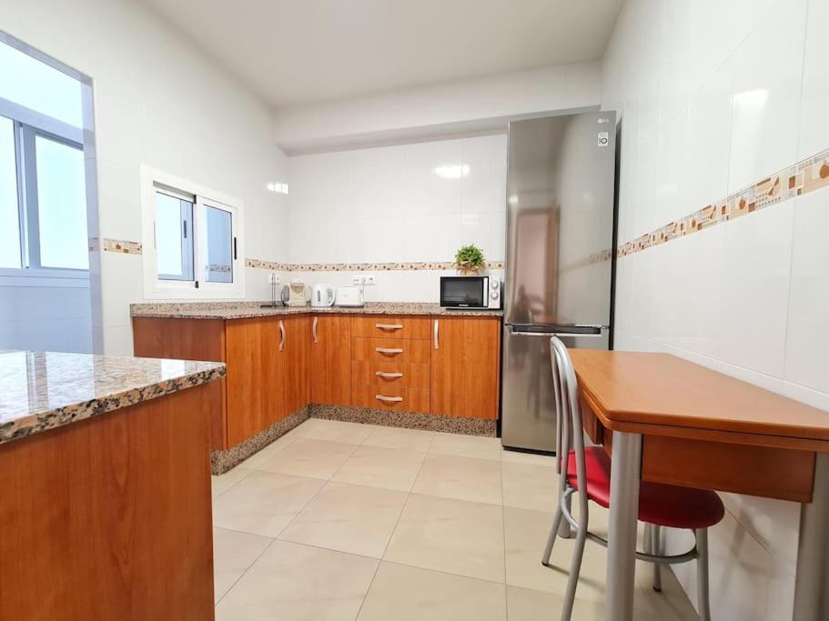 Santa Pola Con Tres Dormitorios Playa Levante Ngoại thất bức ảnh