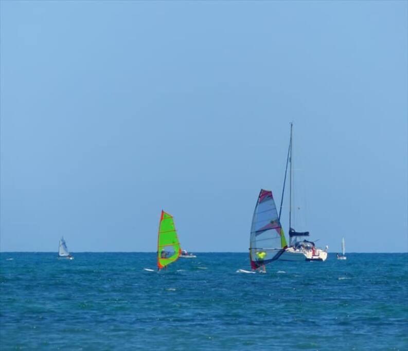 Santa Pola Con Tres Dormitorios Playa Levante Ngoại thất bức ảnh