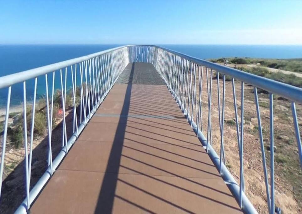 Santa Pola Con Tres Dormitorios Playa Levante Ngoại thất bức ảnh