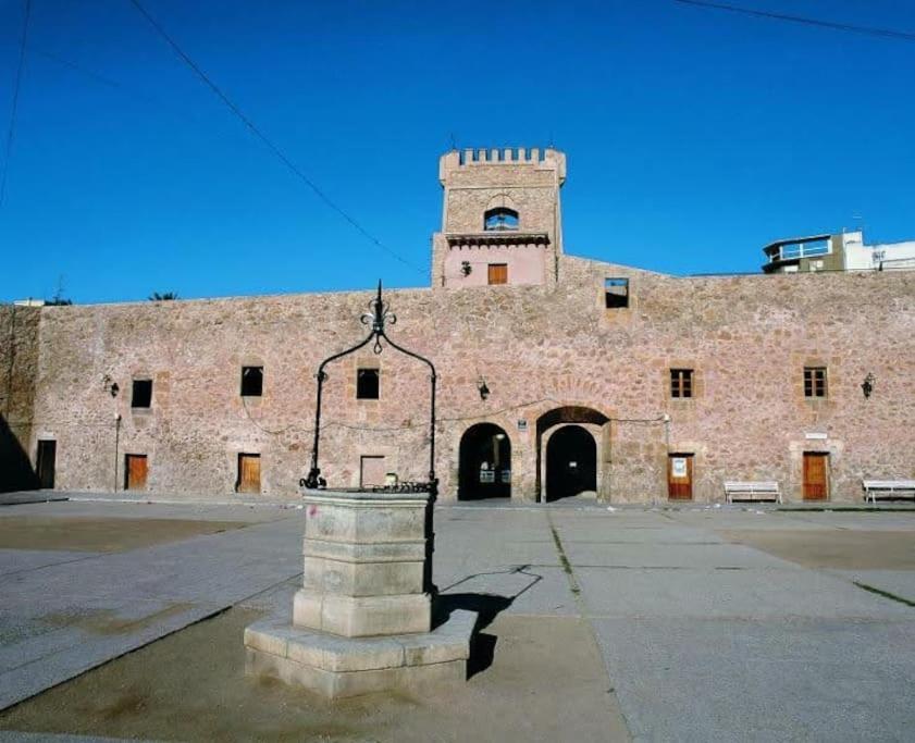 Santa Pola Con Tres Dormitorios Playa Levante Ngoại thất bức ảnh