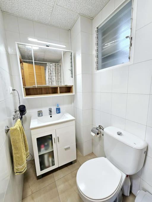 Santa Pola Con Tres Dormitorios Playa Levante Ngoại thất bức ảnh