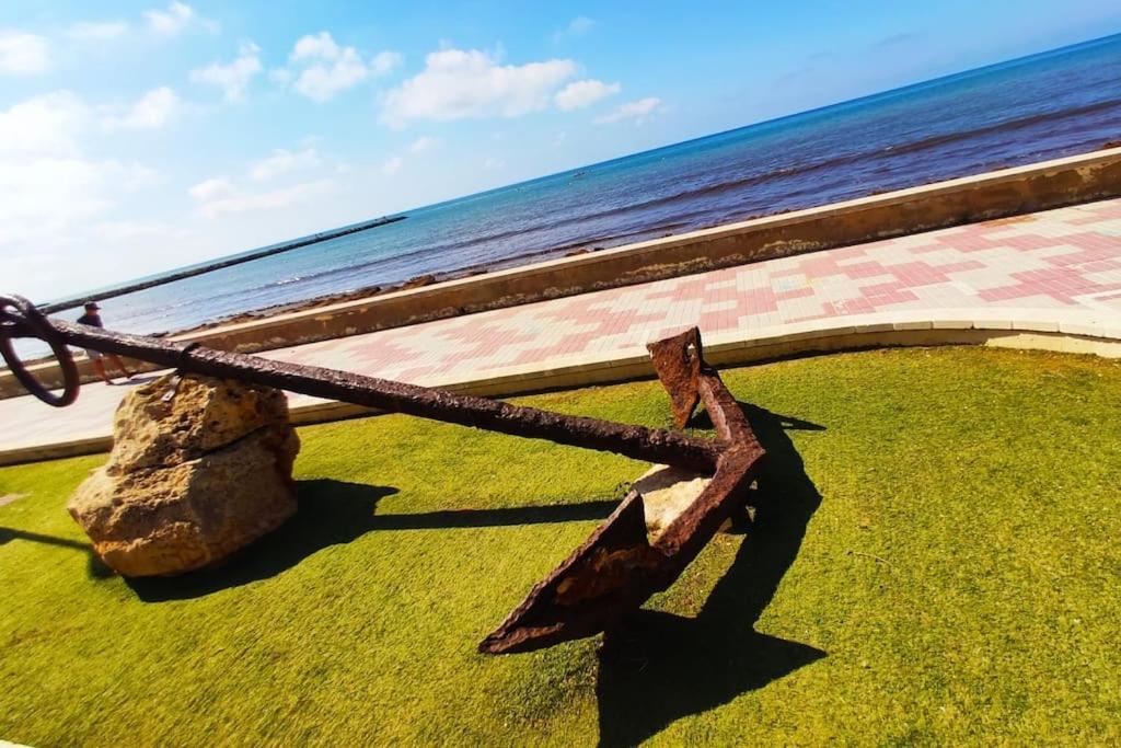Santa Pola Con Tres Dormitorios Playa Levante Ngoại thất bức ảnh