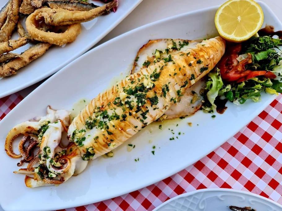 Santa Pola Con Tres Dormitorios Playa Levante Ngoại thất bức ảnh