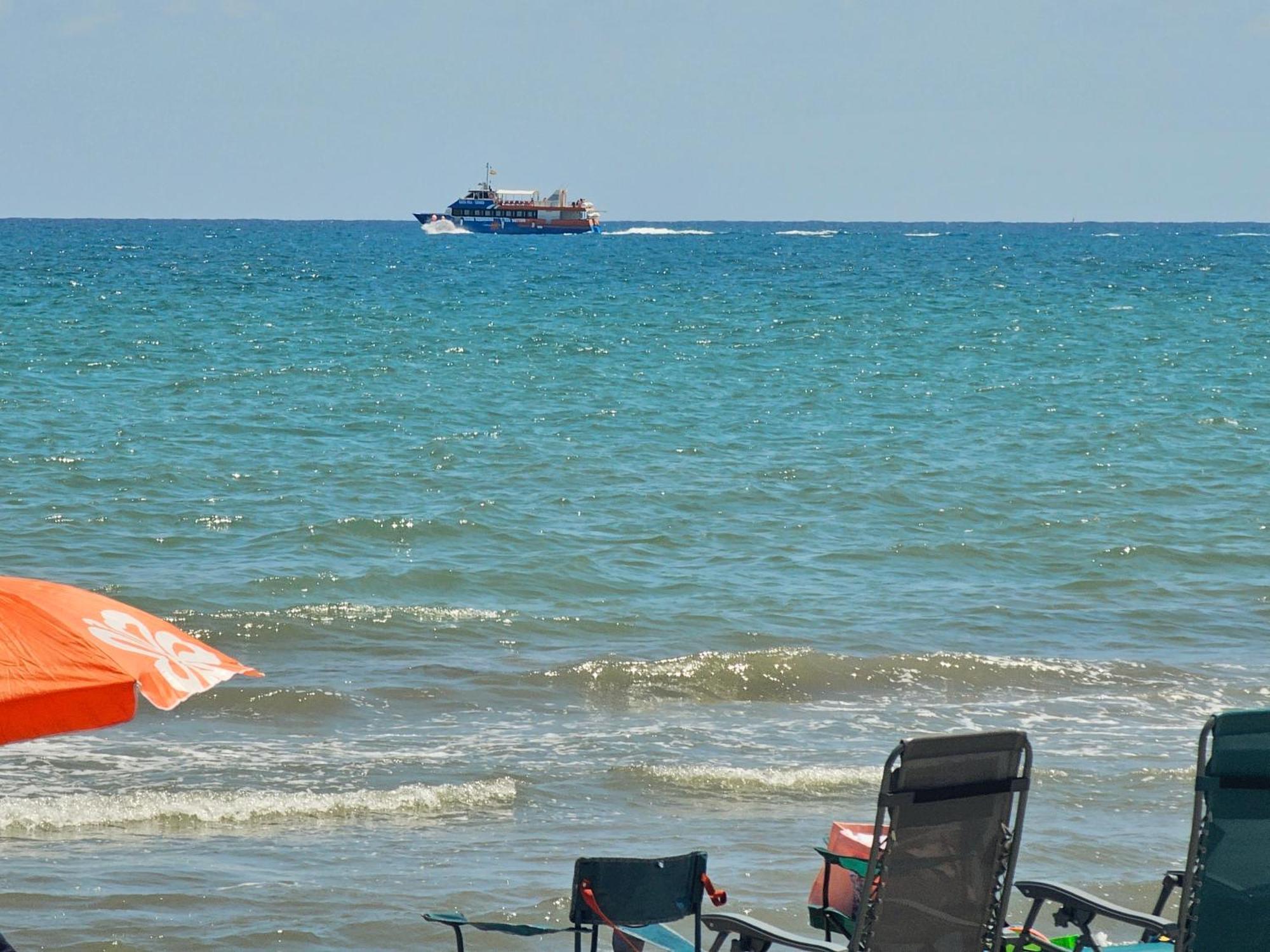 Santa Pola Con Tres Dormitorios Playa Levante Ngoại thất bức ảnh