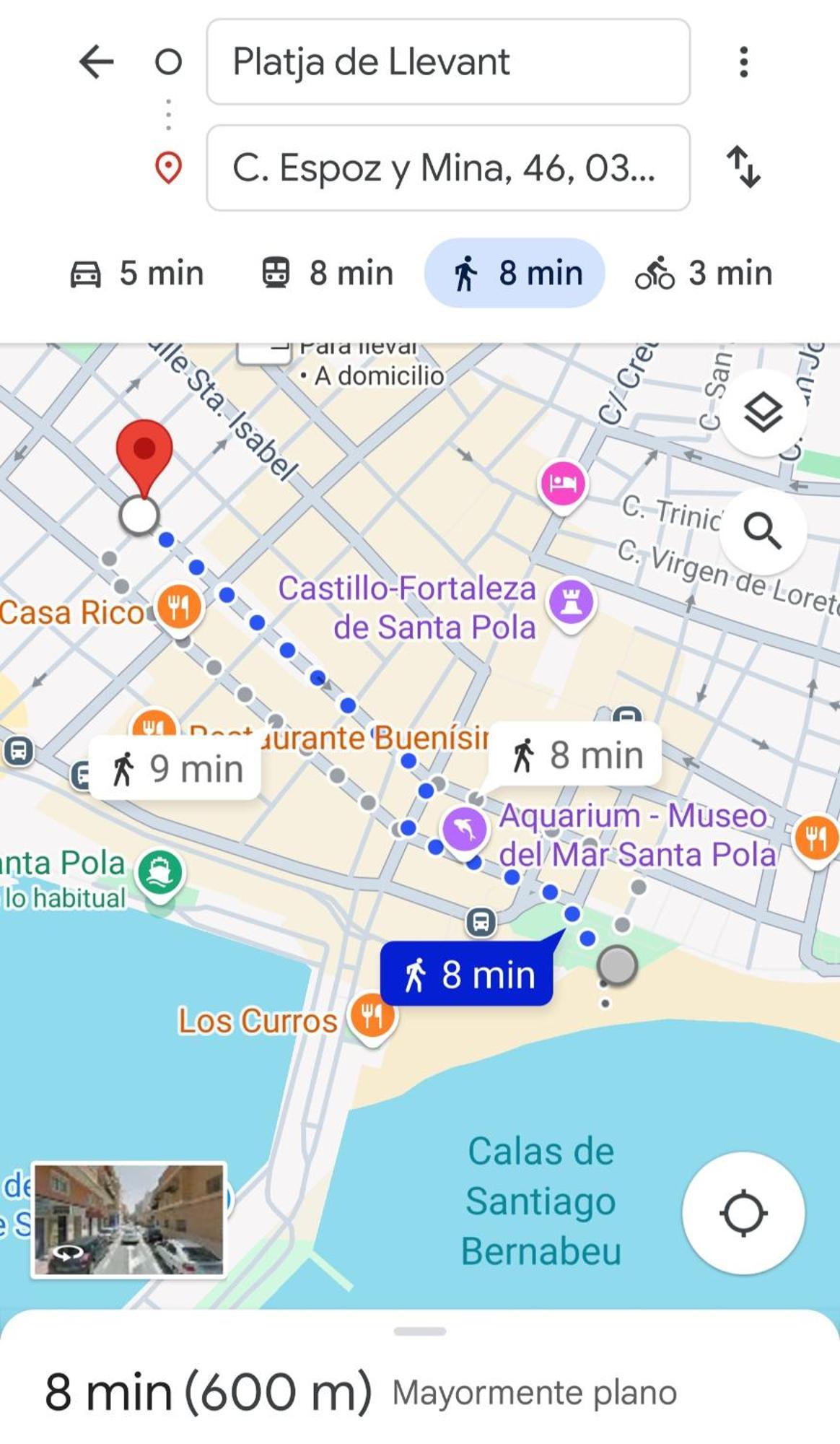 Santa Pola Con Tres Dormitorios Playa Levante Ngoại thất bức ảnh